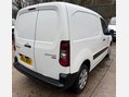 Peugeot Partner 1.6 BlueHDi 854 Professional Panel Van 5dr Diesel Manual L1 (112 g/km, 100 11