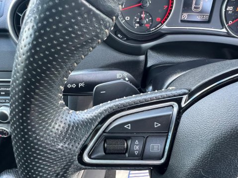 Audi A1 1.4 TFSI CoD Black Edition S Tronic Euro 6 (s/s) 3dr 20