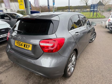 Mercedes-Benz A Class 1.6 A180 Sport 7G-DCT Euro 6 (s/s) 5dr 6