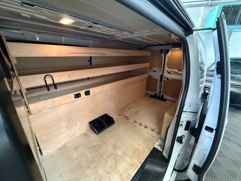 Citroen Dispatch 1.5 Dispatch Driver 5dr 25