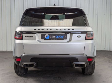 Land Rover Range Rover Sport 3.0 Range Rover Sport HSE SDV6 Auto 4WD 5dr 36