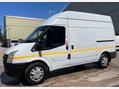 Ford Transit 2.4 TD 350 Panel Van 3dr Diesel Manual RWD L2 H3 (123 bhp) 18