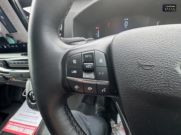 Ford Transit AUTO LWB [SOLD MT] L3H2 Medium Roof 350 Limited Air Con Cam Nav Sensors SEL 16