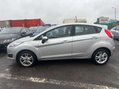 Ford Fiesta 1.2 Fiesta Zetec 5dr 6