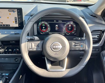 Nissan X-Trail 1.5 X-Trail N-Connecta E-Power A 5dr 19