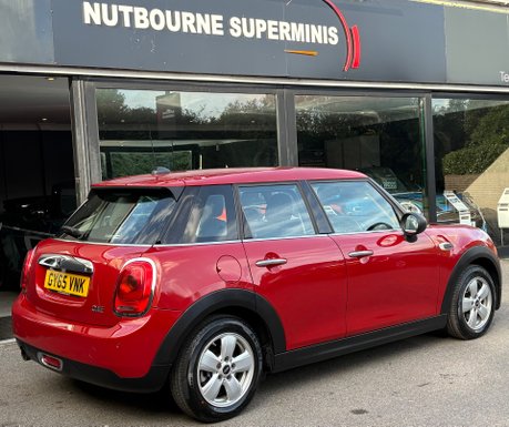 Mini Hatch One 1.2 Petrol Manual Pepper pack 5 door - 16,000 MILES - £35 ROAD TAX 2