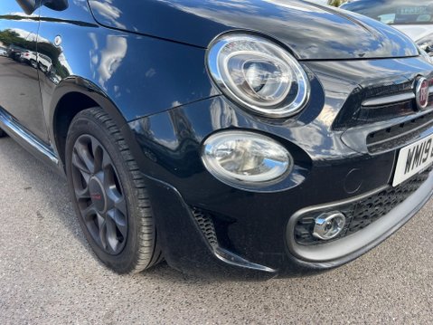 Fiat 500 1.2 S Euro 6 (s/s) 3dr 12