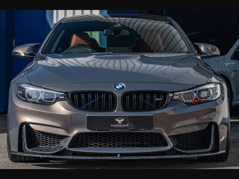 BMW M4 3.0 M4 Competition Edition Package Semi-Auto 2dr 28