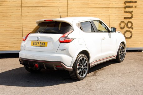 Nissan Juke NISMO RS DIG-T