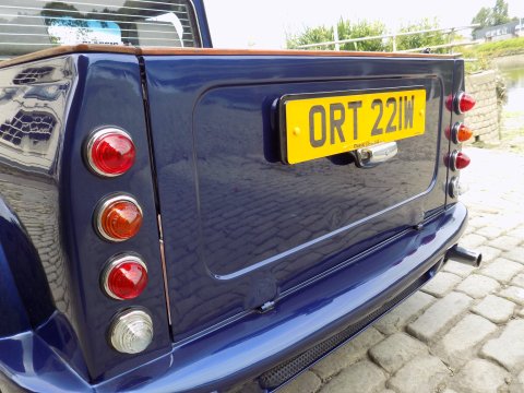 Austin Morris Mini PICK-UP 95 (1000) 66