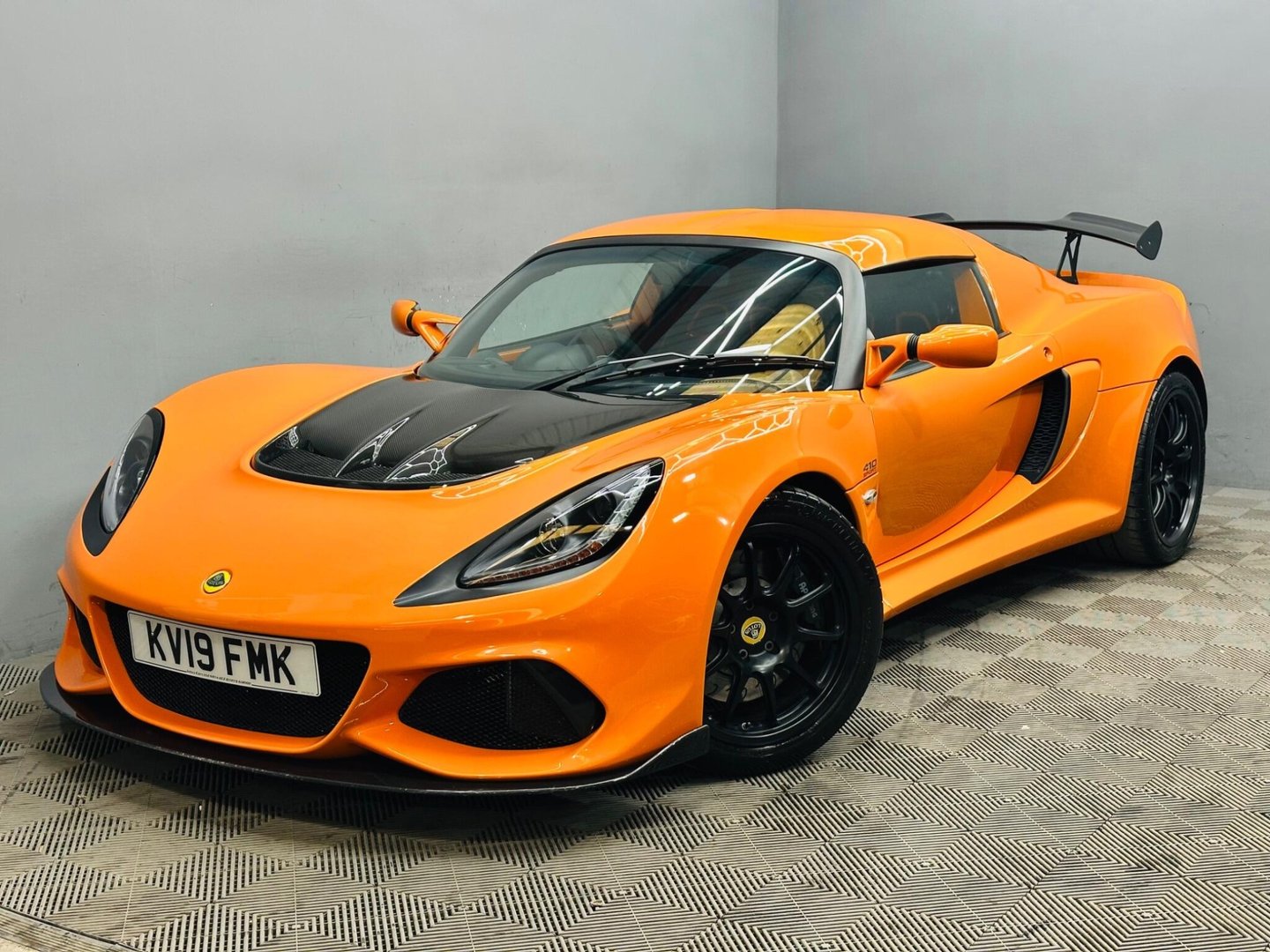 Lotus Exige 2019