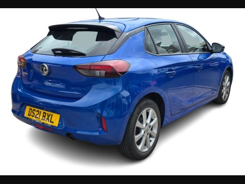 Vauxhall Corsa 1.2 Corsa SE 5dr 4