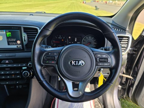 Kia Sportage 1.7 CRDi 3 Euro 6 (s/s) 5dr 41