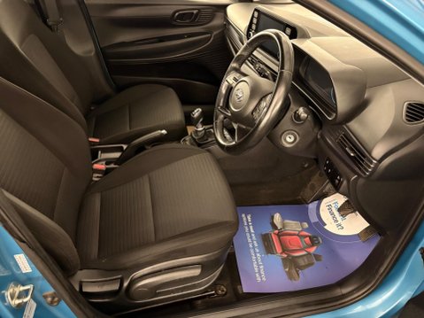 Hyundai i20 1.0 T-GDi MHEV SE Connect Euro 6 (s/s) 5dr 4