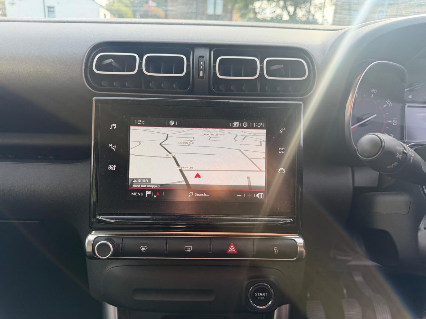 2018 Citroen C3 Aircross — image 12
