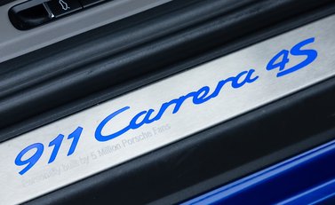 Porsche 911 Carrera 4S '5M Porsche Fans' (991) 24