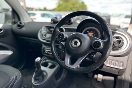 Smart Fortwo Coupe 1.0 Passion Coupe 2dr Petrol Manual Euro 6 (s/s) (71 ps) 16
