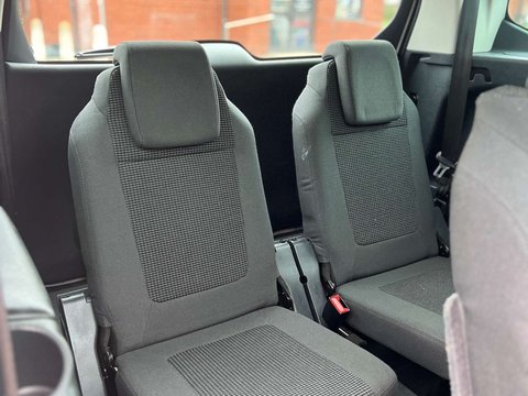 Peugeot 5008 1.6 5008 Allure Blue HDi S/S 5dr 25