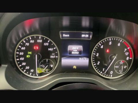 Mercedes-Benz A Class 1.6 A180 BlueEfficiency SE 5dr 17