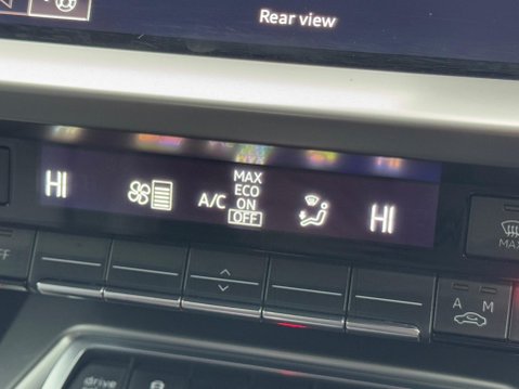 Audi A3 1.4 TFSIe 40 S line Sportback S Tronic Euro 6 (s/s) 5dr (17in Alloys), 13kW 41