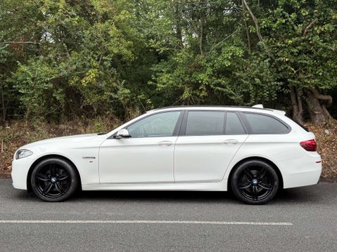 BMW 5 Series 3.0 535i M Sport Auto 5dr 18