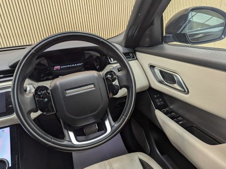 Land Rover Range Rover Velar 3.0 Range Rover Velar R-Dynamic HSE D300 Auto 4WD 5dr 55