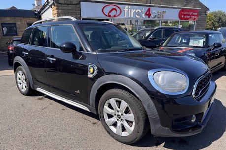 Mini Countryman COOPER S E ALL4