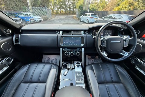 Land Rover Range Rover TDV6 VOGUE SE - PARALLEL PARK ASSIST -LANE ASSIST - PAN ROOF 13