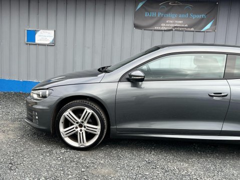 Volkswagen Scirocco 2.0 TDI R-Line Euro 6 (s/s) 3dr 16