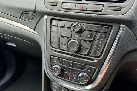 Vauxhall Mokka 1.7 CDTi SE SUV 5dr Diesel Auto 2WD Euro 5 (130 ps) 18