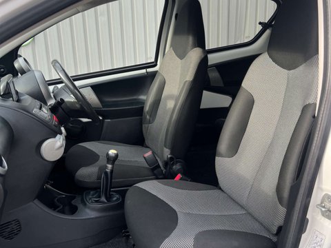 Toyota Aygo 1.0 Aygo Move with Style VVT-i 5dr 15