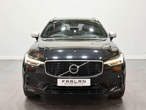 Volvo XC60 2.0 D4 R-Design Pro SUV 5dr Diesel Auto AWD Euro 6 (s/s) (190 ps) 11