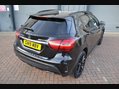 Mercedes-Benz GLA 1.6 GLA200 AMG Line Edition SUV 5dr Petrol 7G-DCT Euro 6 (s/s) (156 ps) 17