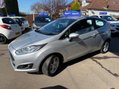 Ford Fiesta 1.25 Zetec Euro 6 3dr 9