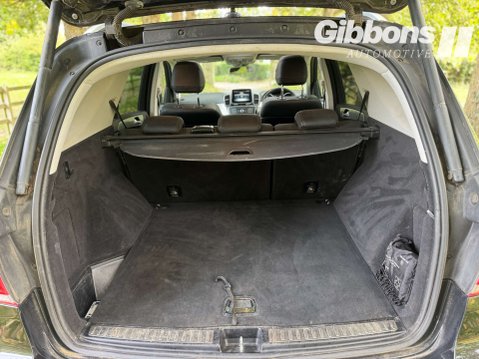 Mercedes-Benz GLE 2.1 GLE 250 D 4Matic Sport Premium Auto 4WD 5dr 45