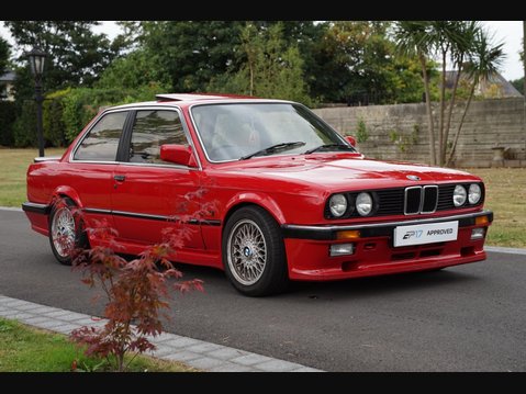 BMW 3 Series 2.5 325i Sport 2dr 5