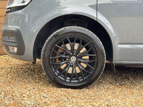 Volkswagen Transporter 2.0 Transporter T32 Highline TDI 4Motion 4WD 18