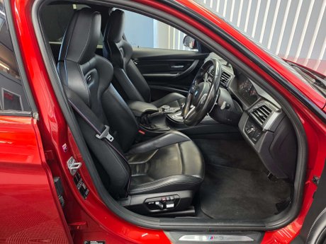 BMW M3 3.0 BiTurbo Competition Saloon 4dr Petrol DCT Euro 6 (s/s) (450 ps) 20