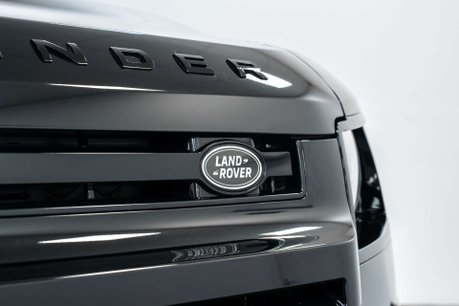 Land Rover Defender 3.0 Defender X-Dynamic HSE D MHEV Auto 4WD 3dr 12