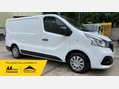 Renault Trafic 1.6 dCi 27 Business+ Panel Van 5dr Diesel Manual SWB Standard Roof Euro 6 ( 1