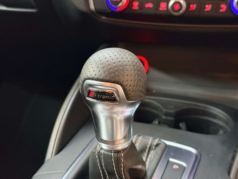 Audi A3 2.0 A3 S Line TDI Quattro Semi-Auto 4WD 3dr 11