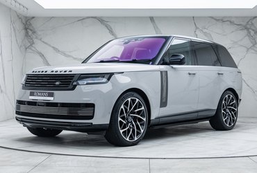 Land Rover Range Rover P510e SV