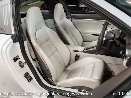 Porsche 911 3.4 911 Targa 4 Semi-Auto 4WD 2dr 8