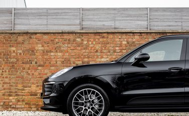 Porsche Macan S Diesel 25