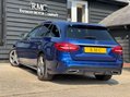 Mercedes-Benz C Class 2.1 C220d AMG Line (Premium Plus) Estate 5dr Diesel 7G-Tronic+ Euro 6 (s/s) 2