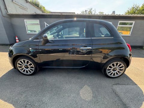 Fiat 500 STAR DUALOGIC 6