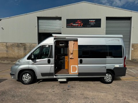 Peugeot Boxer 4