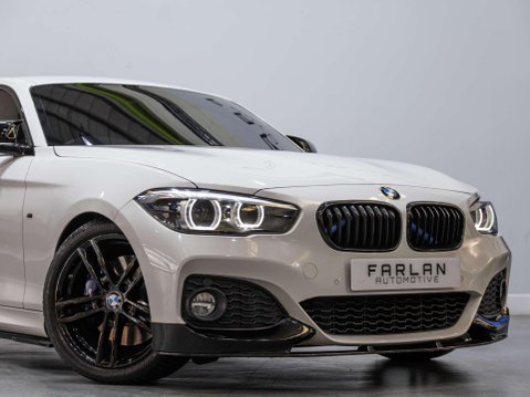 BMW 1 Series 2.0 120i M Sport Shadow Edition Hatchback 3dr Petrol Auto Euro 6 (s/s) (184 11
