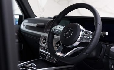 Mercedes-Benz G Series G 400 D 4MATIC AMG LINE PREMIUM PLUS 5