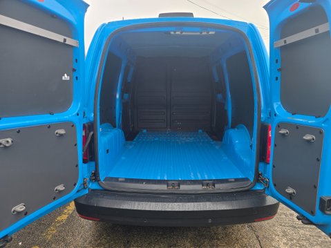 Volkswagen Caddy Maxi C20 TDI STARTLINE 7